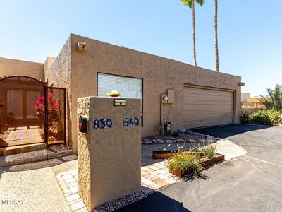 840 E Placita Leslie, Tucson, AZ, 85718