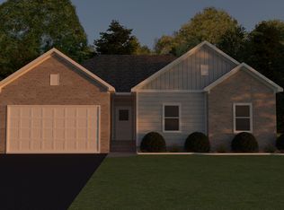 The Hartwell Plan, The Preserve at Greystone, Bowling Green, KY 42101