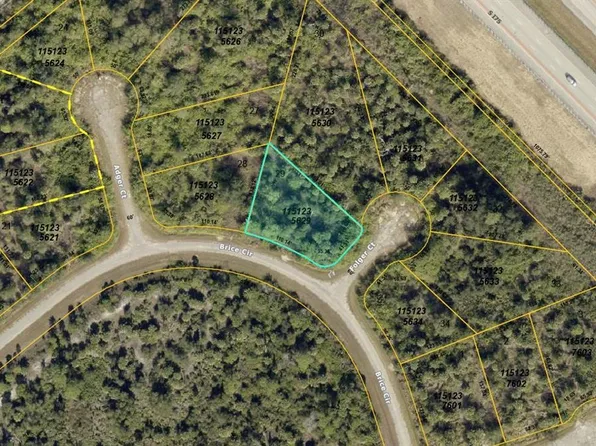 FOLGER COURT LOT 29, NORTH PORT, FL 34288