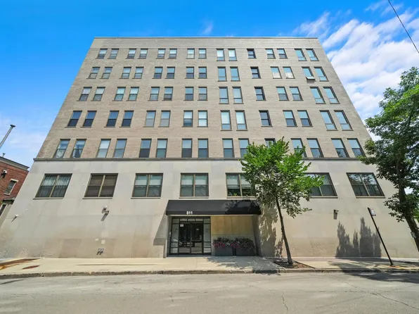811 S Lytle St APT 216, Chicago, IL 60607