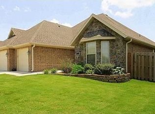 4105 SW Flagstone Blvd, Bentonville, AR 72713