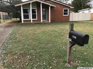 3503 Gesman Pl SW, Huntsville, AL 35805