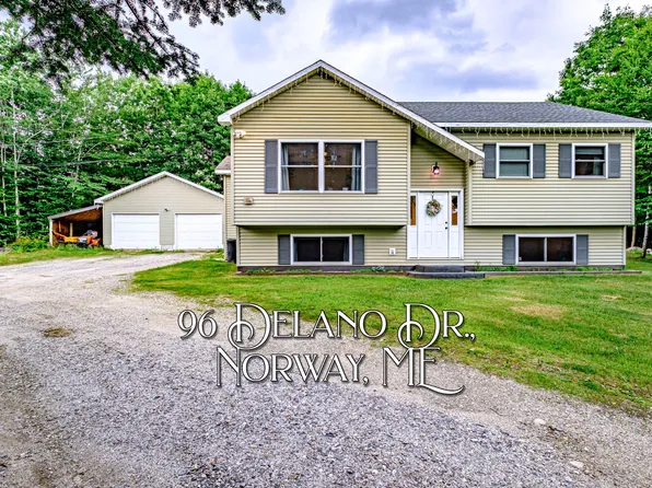 96 Delano Drive, Norway, ME 04268