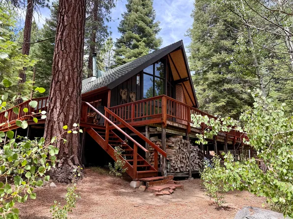 57187 Tamarack Drive, Springville, CA 93265