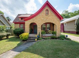 1418 S Wolfe St, Little Rock, AR 72202