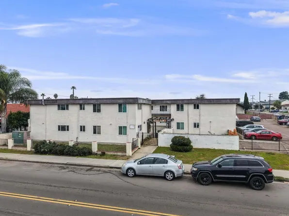 1629 Palm Ave, National City, CA 91950