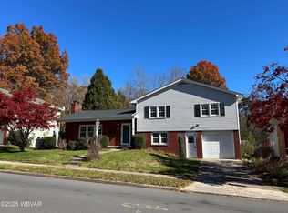 1736 Richards Ave, Williamsport, PA 17701
