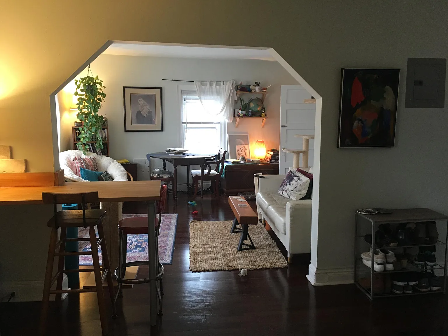2 bed, 750 sqft, $1,600 — Photo 1