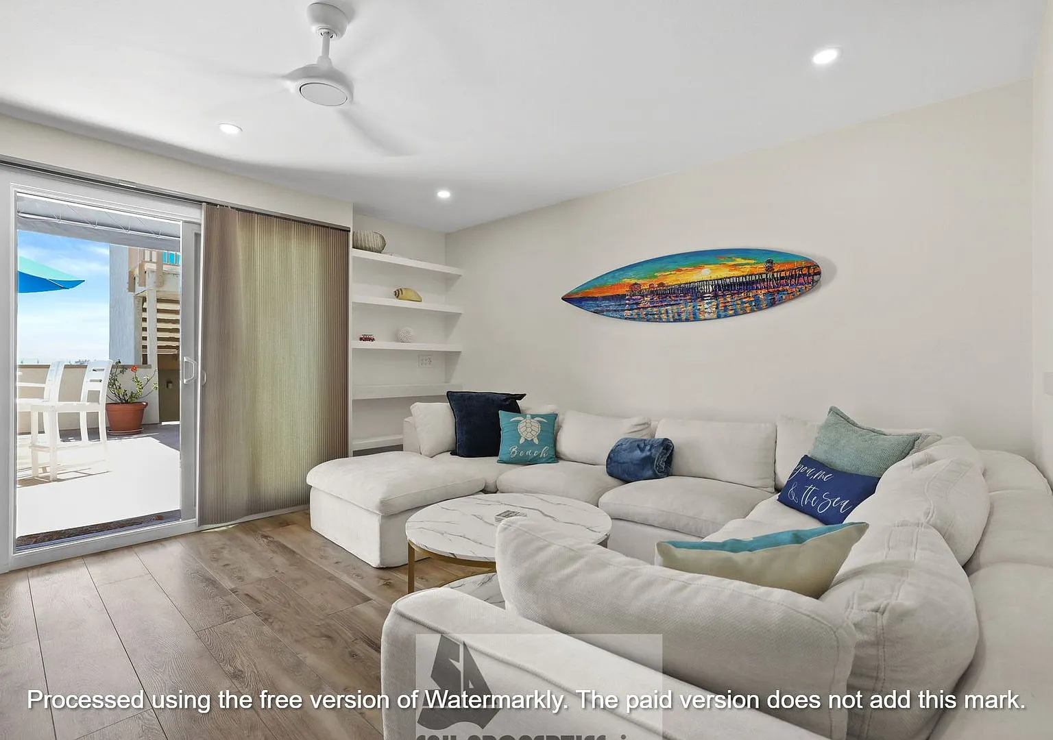 Short Term Fully Furnished Coastal Living in Huntington Beach — Photo 4