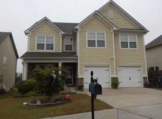 5902 Providence Run, Union City, GA 30291