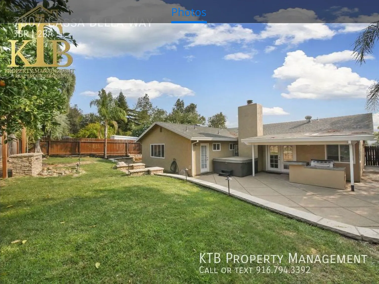 7807 Casa Bella Way — Photo 1