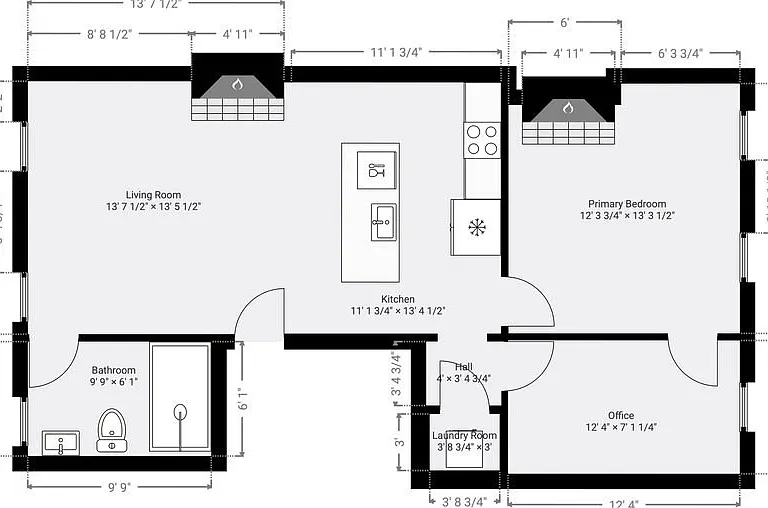 67 Rutland St #3 — Photo 21