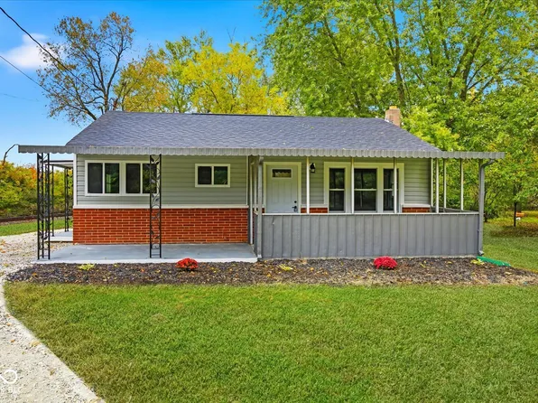 11600 N 100 E, Morristown, IN 46161