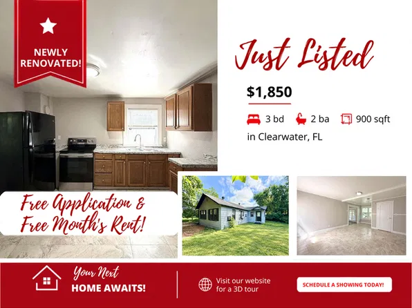 1519 Carmel Ave, Clearwater, FL 33756