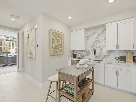 Residence 2 Kitchen