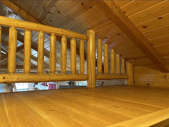 Attic/Storage