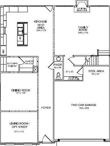 2nd image of 1057 Crestfield Ln