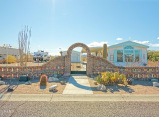28400 Rainbow Trl, Quartzite, AZ 85346