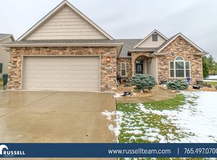 3616 Farnsworth Dr, West Lafayette, IN 47906