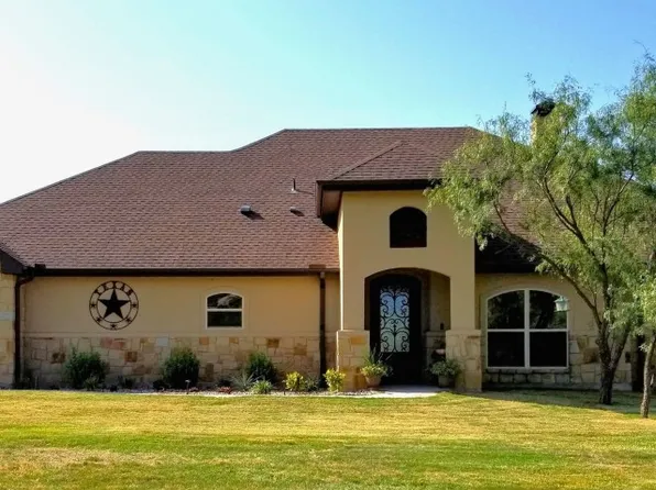 226 County Road 563, Tuscola, TX 79562