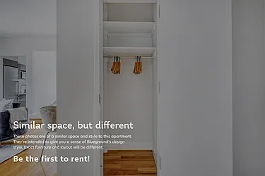 Rented by The Blueground