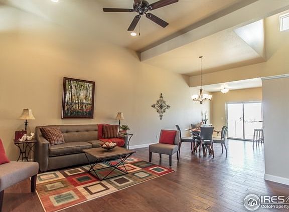Nice open floor plan