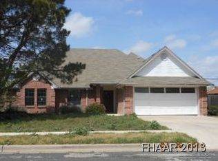 3405 Canterdury Dr, Killeen, TX 76549