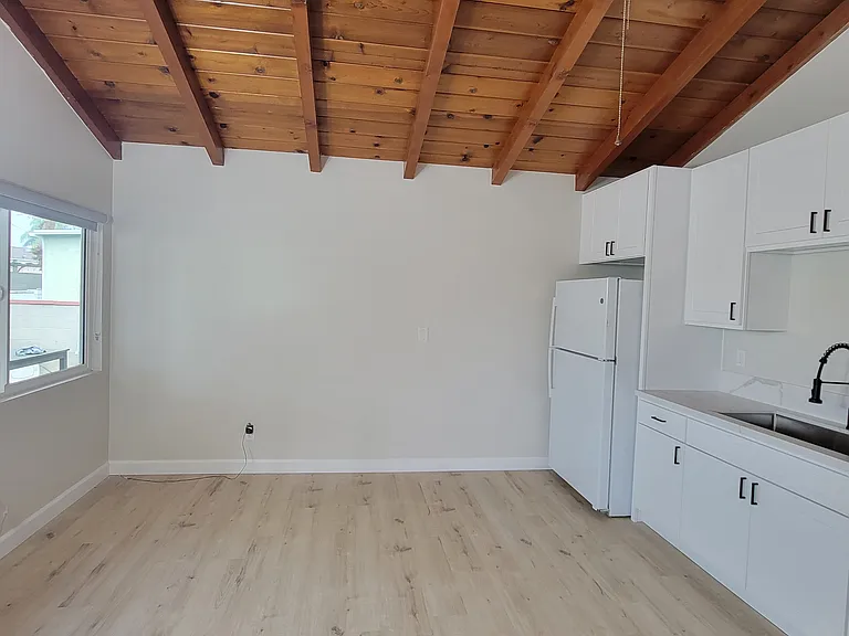 So spacious!