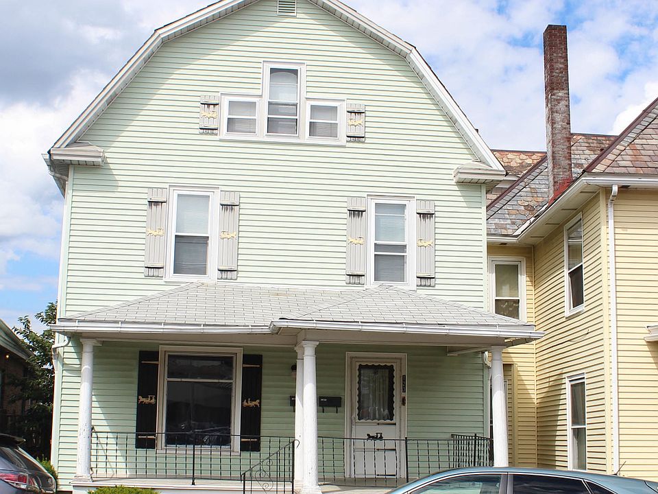 Front Of Apartment