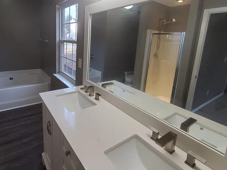 Bath tub and Shower
