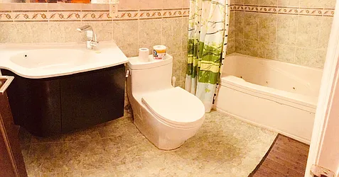 Rented by Top Nest Inc.