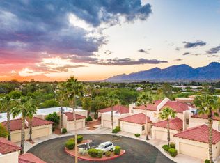8437 E Agape Dr, Tucson, AZ 85715