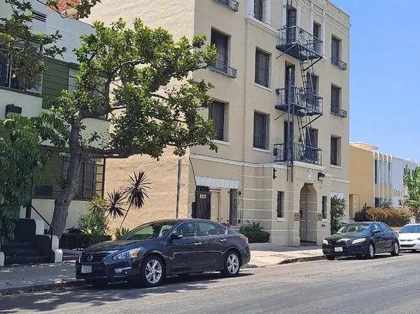 Hollywood Heritage Apartments, 6228 De Longpre Ave #D864f956d, Los Angeles, CA 90028