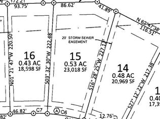 15 Meadows Subdivision Park #6, West Branch, IA 52358