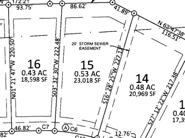 15 Meadows Subdivision Park #6, West Branch, IA 52358