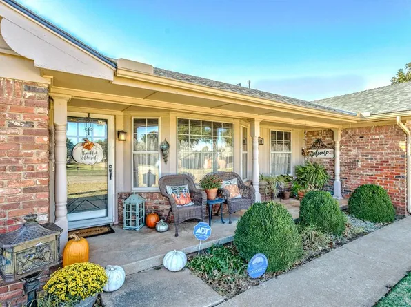 6917 N Ann Arbor Ter, Oklahoma City, OK 73132