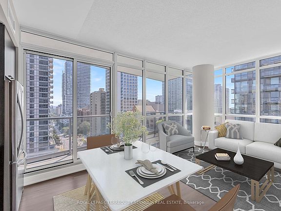 2nd image of 30 Roehampton Ave #1210