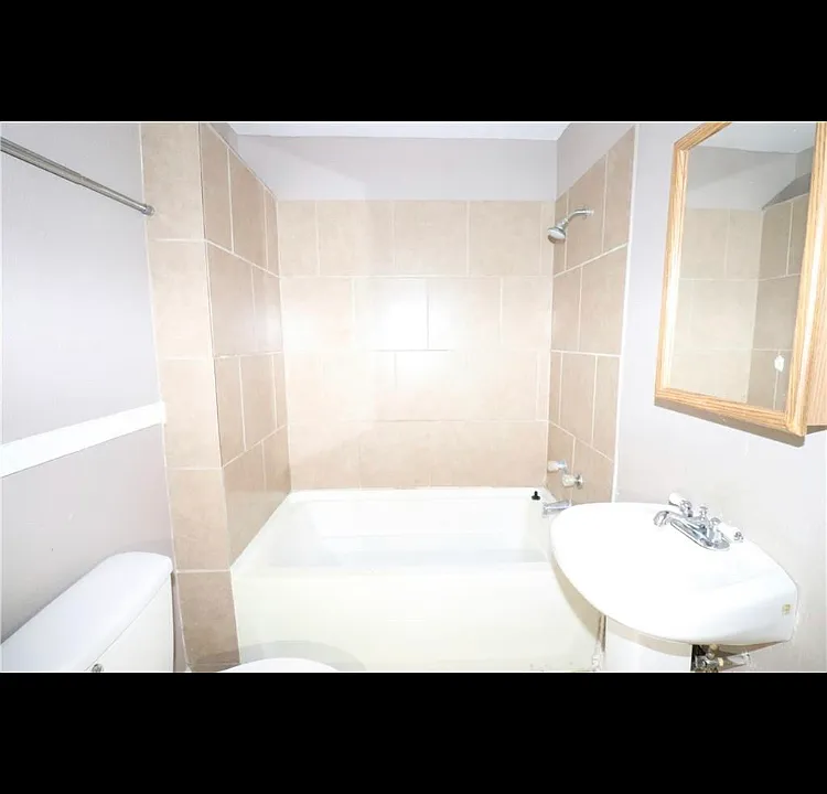 Renovated bathroom 1