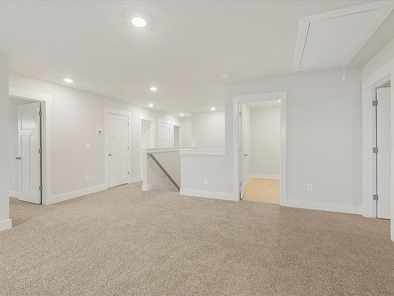 Welcome to the Johnson floorplan at Chestnut Grove.