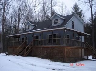 23733 German River Rd, Criders, VA 22820