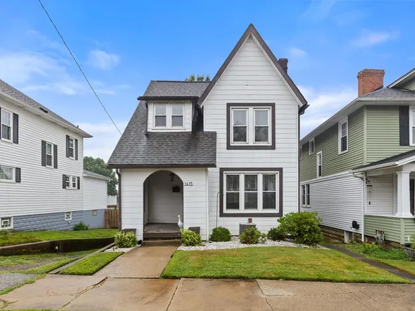 1415 5th Street, Moundsville, WV 26041