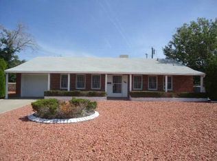 3416 Kirkwall St, El Paso, TX 79925