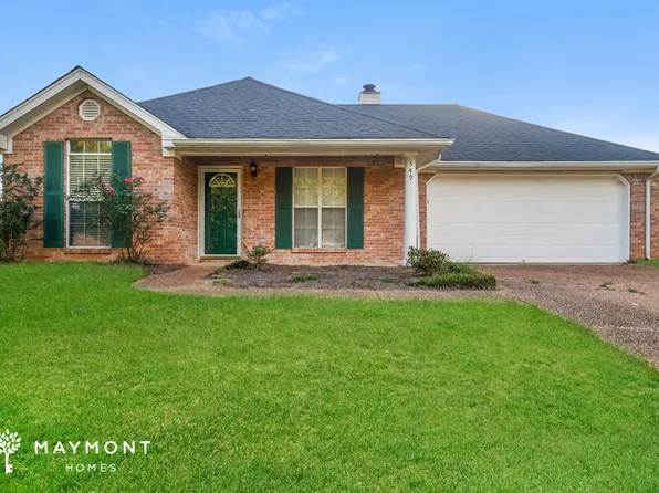 549 Oak Ridge Way, Pearl, MS 39208