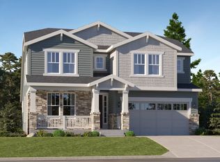 Chelton Plan, Sunset Village : The Monarch Collection, Erie, CO 80516