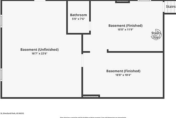 3rd image of 7906 W 87th St