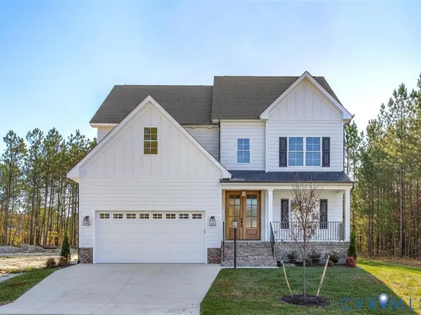 2811 Old Pump Rd, Henrico, VA 23233