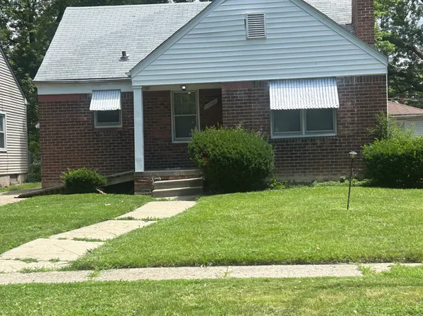 16566 Stahelin Ave, Detroit, MI 48219