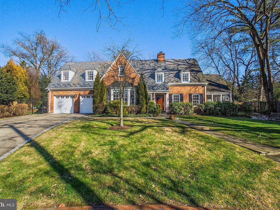 119 E Melrose St, Chevy Chase, MD 20815 Zillow