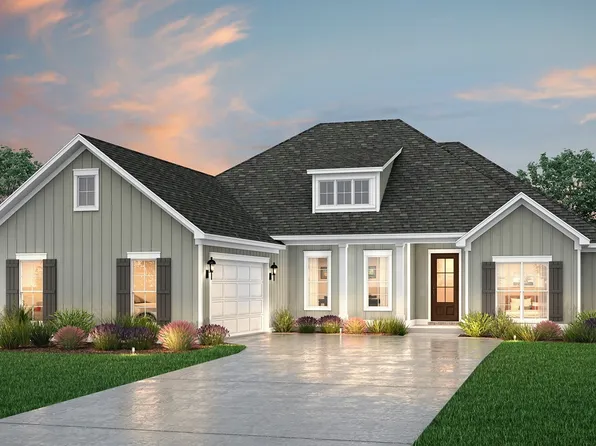 23526 Travis Stock St, Foley, AL 36535