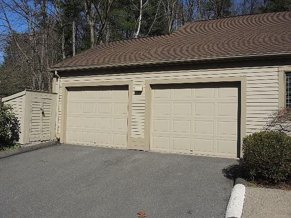 2 car attached garage